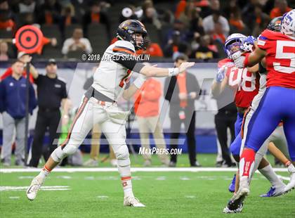 Thumbnail 2 in John Curtis Christian vs. Catholic-B.R. (LHSAA 5A D1 Final) photogallery.