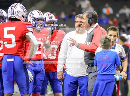 Thumbnail 1 in John Curtis Christian vs. Catholic-B.R. (LHSAA 5A D1 Final) photogallery.