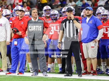 Thumbnail 3 in John Curtis Christian vs. Catholic-B.R. (LHSAA 5A D1 Final) photogallery.
