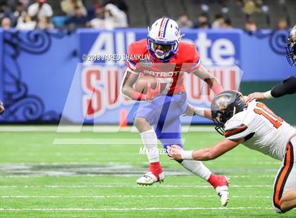 Thumbnail 3 in John Curtis Christian vs. Catholic-B.R. (LHSAA 5A D1 Final) photogallery.