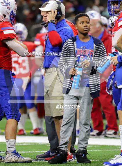 Thumbnail 2 in John Curtis Christian vs. Catholic-B.R. (LHSAA 5A D1 Final) photogallery.