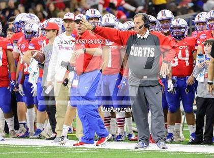 Thumbnail 1 in John Curtis Christian vs. Catholic-B.R. (LHSAA 5A D1 Final) photogallery.