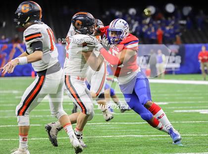Thumbnail 3 in John Curtis Christian vs. Catholic-B.R. (LHSAA 5A D1 Final) photogallery.