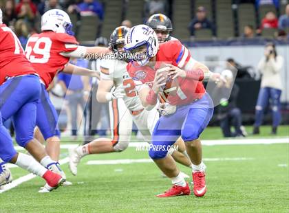 Thumbnail 3 in John Curtis Christian vs. Catholic-B.R. (LHSAA 5A D1 Final) photogallery.