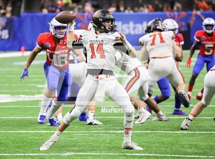 Thumbnail 1 in John Curtis Christian vs. Catholic-B.R. (LHSAA 5A D1 Final) photogallery.