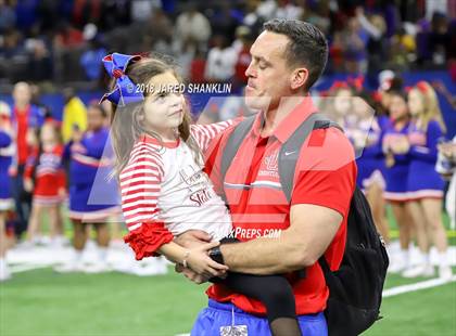 Thumbnail 3 in John Curtis Christian vs. Catholic-B.R. (LHSAA 5A D1 Final) photogallery.