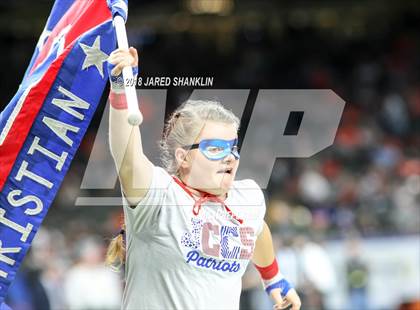 Thumbnail 3 in John Curtis Christian vs. Catholic-B.R. (LHSAA 5A D1 Final) photogallery.