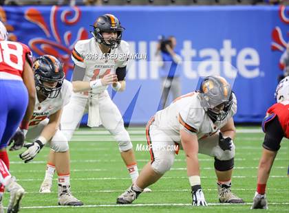 Thumbnail 2 in John Curtis Christian vs. Catholic-B.R. (LHSAA 5A D1 Final) photogallery.