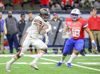 Thumbnail 2 in John Curtis Christian vs. Catholic-B.R. (LHSAA 5A D1 Final) photogallery.