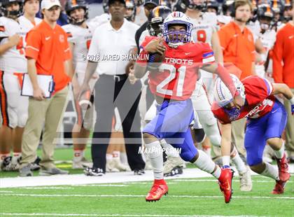 Thumbnail 2 in John Curtis Christian vs. Catholic-B.R. (LHSAA 5A D1 Final) photogallery.