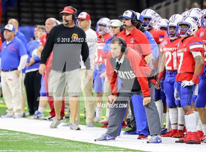 Thumbnail 3 in John Curtis Christian vs. Catholic-B.R. (LHSAA 5A D1 Final) photogallery.