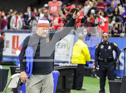 Thumbnail 1 in John Curtis Christian vs. Catholic-B.R. (LHSAA 5A D1 Final) photogallery.