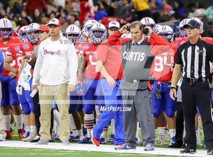 Thumbnail 1 in John Curtis Christian vs. Catholic-B.R. (LHSAA 5A D1 Final) photogallery.