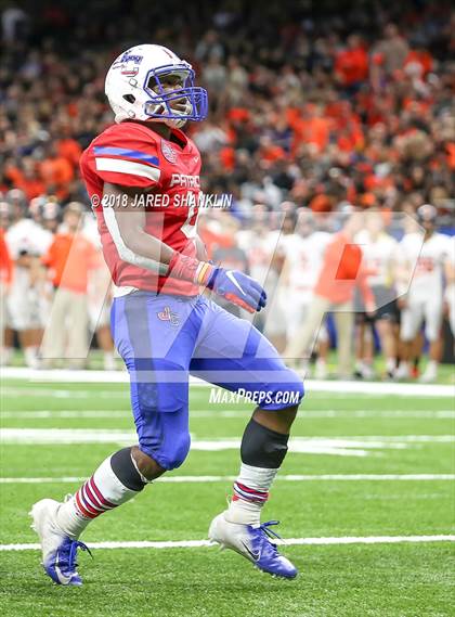 Thumbnail 2 in John Curtis Christian vs. Catholic-B.R. (LHSAA 5A D1 Final) photogallery.