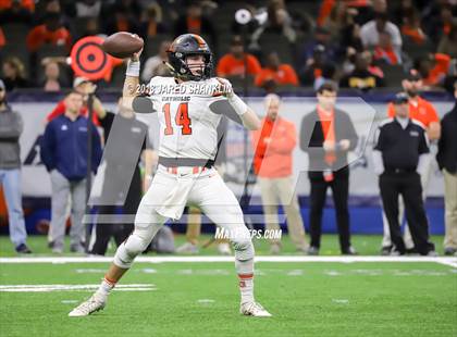 Thumbnail 1 in John Curtis Christian vs. Catholic-B.R. (LHSAA 5A D1 Final) photogallery.