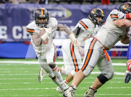 Thumbnail 1 in John Curtis Christian vs. Catholic-B.R. (LHSAA 5A D1 Final) photogallery.