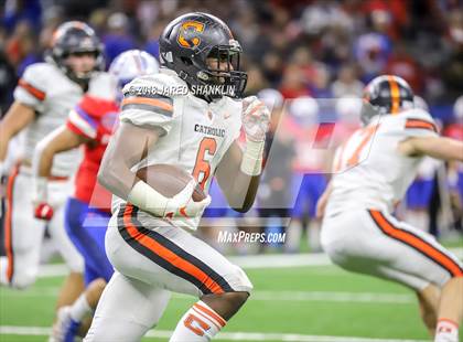 Thumbnail 1 in John Curtis Christian vs. Catholic-B.R. (LHSAA 5A D1 Final) photogallery.