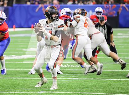 Thumbnail 3 in John Curtis Christian vs. Catholic-B.R. (LHSAA 5A D1 Final) photogallery.