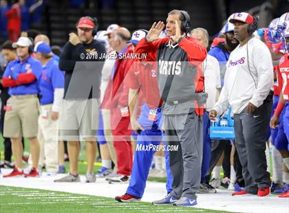 Thumbnail 1 in John Curtis Christian vs. Catholic-B.R. (LHSAA 5A D1 Final) photogallery.