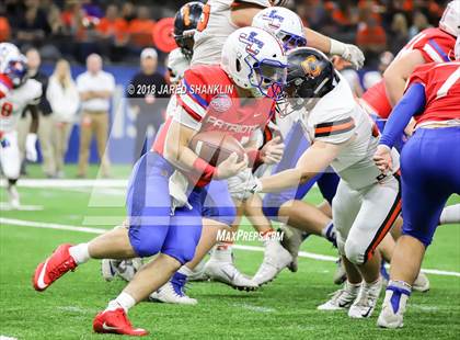 Thumbnail 2 in John Curtis Christian vs. Catholic-B.R. (LHSAA 5A D1 Final) photogallery.