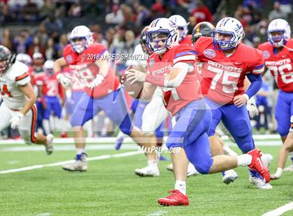 Thumbnail 1 in John Curtis Christian vs. Catholic-B.R. (LHSAA 5A D1 Final) photogallery.