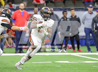 Thumbnail 1 in John Curtis Christian vs. Catholic-B.R. (LHSAA 5A D1 Final) photogallery.