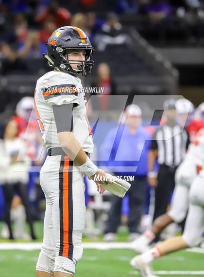 Thumbnail 2 in John Curtis Christian vs. Catholic-B.R. (LHSAA 5A D1 Final) photogallery.