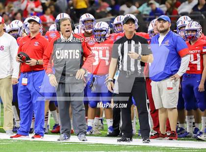 Thumbnail 2 in John Curtis Christian vs. Catholic-B.R. (LHSAA 5A D1 Final) photogallery.