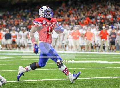 Thumbnail 1 in John Curtis Christian vs. Catholic-B.R. (LHSAA 5A D1 Final) photogallery.