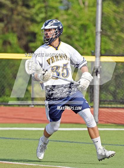 Thumbnail 2 in Jefferson Township @ Vernon (NJSIAA 2nd Round) photogallery.