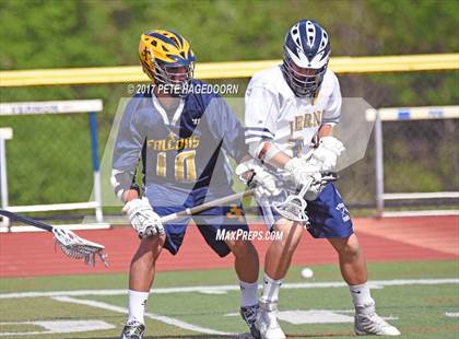 Thumbnail 3 in Jefferson Township @ Vernon (NJSIAA 2nd Round) photogallery.