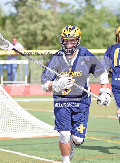 Thumbnail 2 in Jefferson Township @ Vernon (NJSIAA 2nd Round) photogallery.