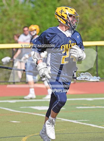 Thumbnail 3 in Jefferson Township @ Vernon (NJSIAA 2nd Round) photogallery.