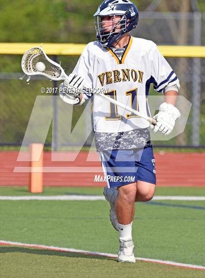 Thumbnail 2 in Jefferson Township @ Vernon (NJSIAA 2nd Round) photogallery.