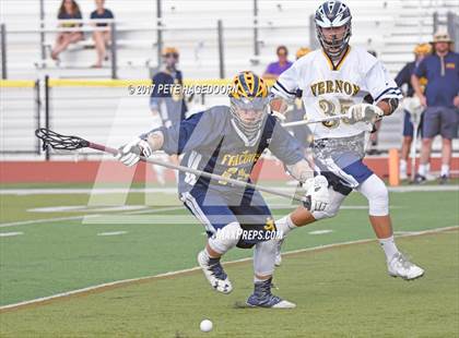 Thumbnail 1 in Jefferson Township @ Vernon (NJSIAA 2nd Round) photogallery.