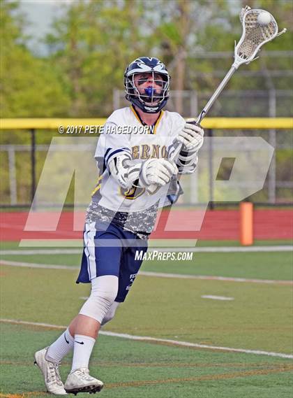 Thumbnail 2 in Jefferson Township @ Vernon (NJSIAA 2nd Round) photogallery.