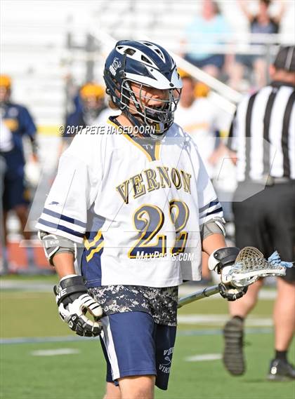 Thumbnail 1 in Jefferson Township @ Vernon (NJSIAA 2nd Round) photogallery.