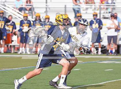 Thumbnail 2 in Jefferson Township @ Vernon (NJSIAA 2nd Round) photogallery.