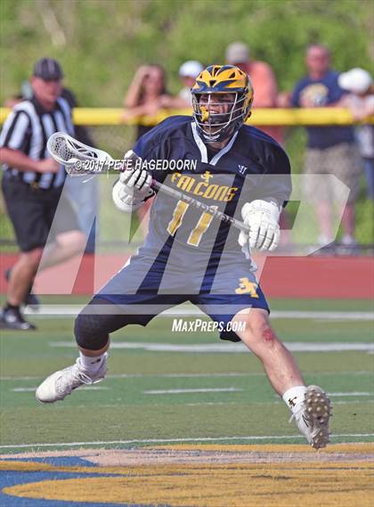 Thumbnail 2 in Jefferson Township @ Vernon (NJSIAA 2nd Round) photogallery.
