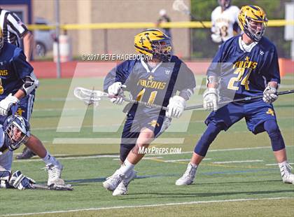 Thumbnail 3 in Jefferson Township @ Vernon (NJSIAA 2nd Round) photogallery.