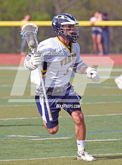 Thumbnail 1 in Jefferson Township @ Vernon (NJSIAA 2nd Round) photogallery.