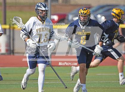 Thumbnail 2 in Jefferson Township @ Vernon (NJSIAA 2nd Round) photogallery.
