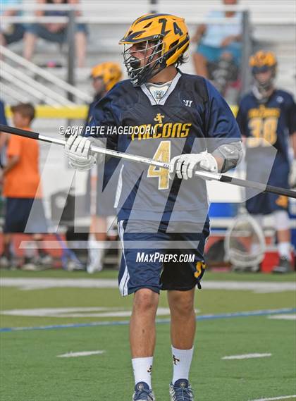 Thumbnail 3 in Jefferson Township @ Vernon (NJSIAA 2nd Round) photogallery.