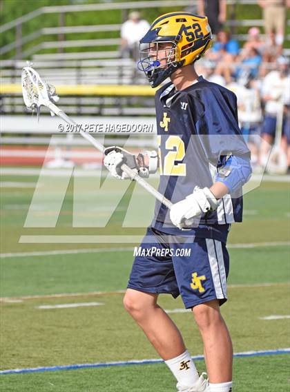 Thumbnail 3 in Jefferson Township @ Vernon (NJSIAA 2nd Round) photogallery.