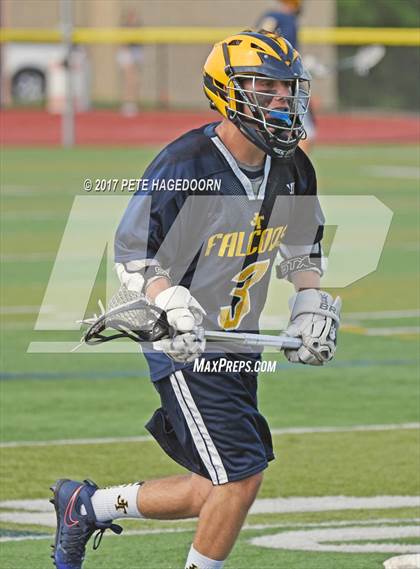 Thumbnail 3 in Jefferson Township @ Vernon (NJSIAA 2nd Round) photogallery.