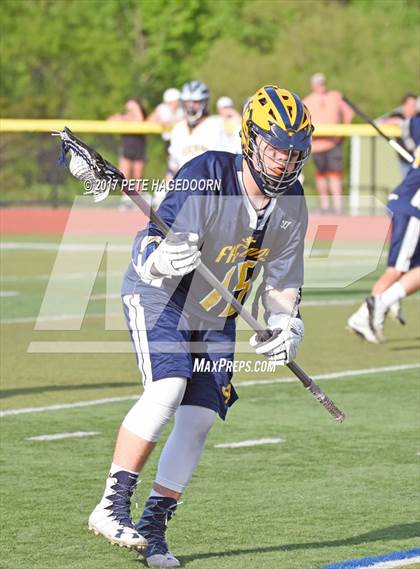 Thumbnail 3 in Jefferson Township @ Vernon (NJSIAA 2nd Round) photogallery.