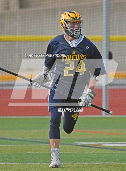 Thumbnail 2 in Jefferson Township @ Vernon (NJSIAA 2nd Round) photogallery.