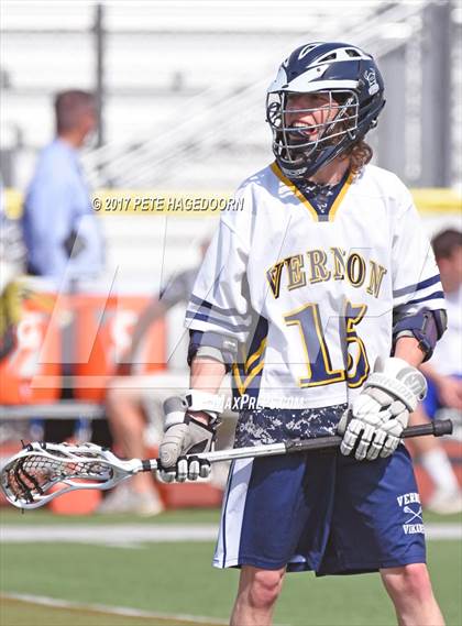 Thumbnail 1 in Jefferson Township @ Vernon (NJSIAA 2nd Round) photogallery.