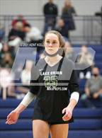 Photo from the gallery "Oxford vs. Lake Orion (MHSAA District Semifinal)"