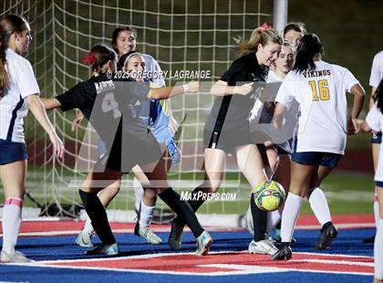 Thumbnail 3 in Lamar vs Marcus (UIL 6A Area Playoffs Division 2) photogallery.